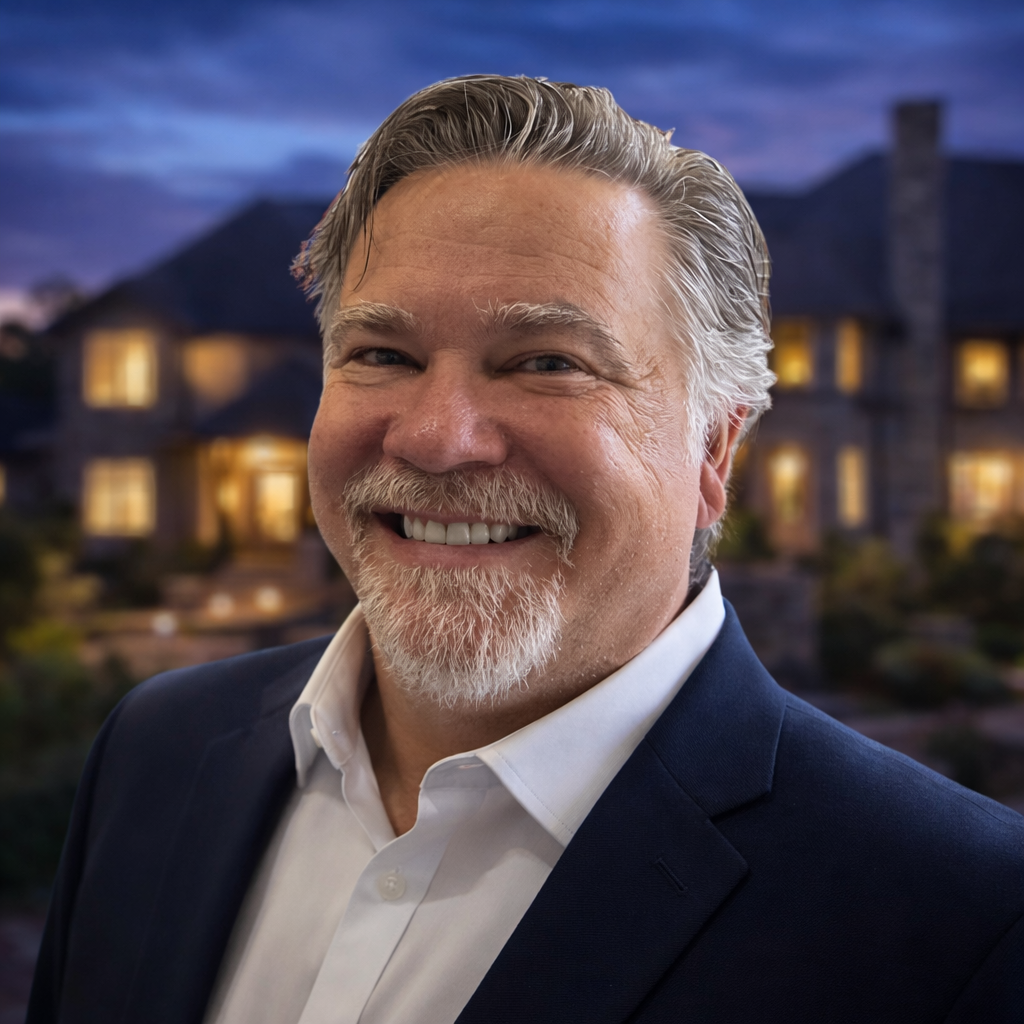 Wayne Carter headshot